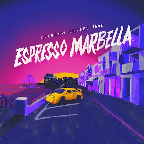 Espresso Marbella (ORGANIC)